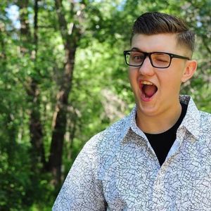 Meet your Posher, Colton